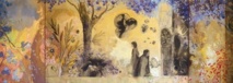 Odilon Redon - La Nuit