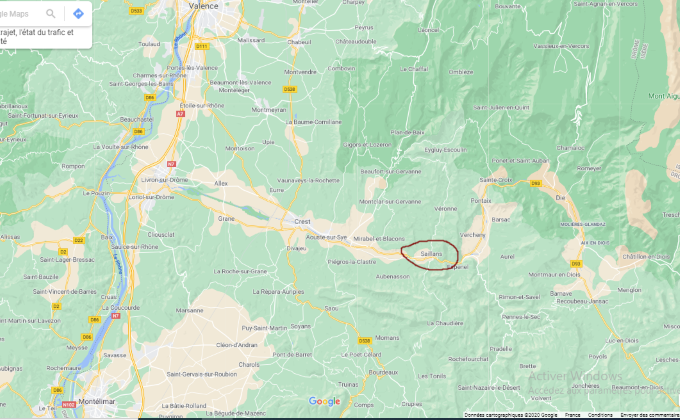 Contacter Catherine Farzat