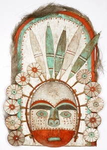 Masque d'Alaska Masque d'Alaska