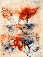 Yves Klein - Cosmogonie Yves Klein - Cosmogonie