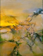 Zao Wou Ki - 01.01.2001