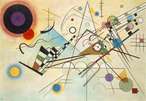 Kandinsky - Composition VIII Kandinsky - Composition VIII