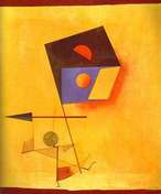 Paul Klee - Conqueror