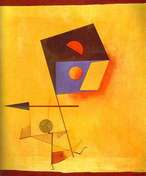 Paul Klee - Conqueror Paul Klee - Conqueror
