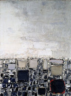 Nicolas de Staël - Les Toits