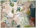 Paul Klee - Neu angelegter Garten