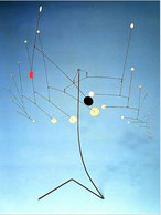 Calder - Mobile 29 Discs