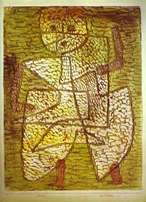 Paul Klee - the future man