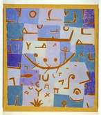 Paul Klee - Legend from Nil