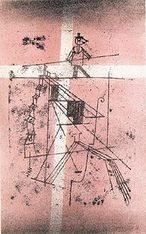 Paul Klee - Seiltänzer Paul Klee - Seiltänzer